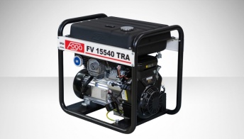 Генератор бензиновый FOGO FV15540TRA (IP54) фото 2
