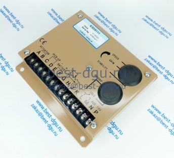 ESD5111 Электронный регулятор оборотов фото 1