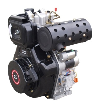 Двигатель дизельный с редуктором D188FSE CD Power фото 1