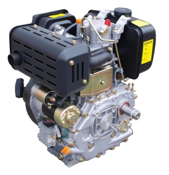 Двигатель дизельный с редуктором D188FSE CD Power фото 2