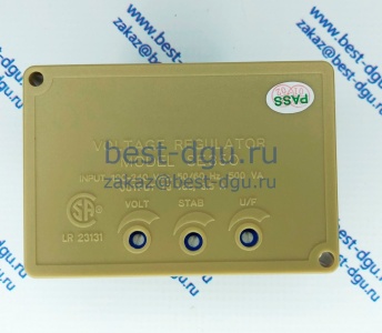 SE350 AVR Регулятор напряжения фото 6