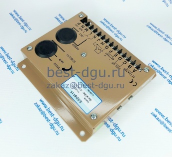 ESD5111 Электронный регулятор оборотов фото 3