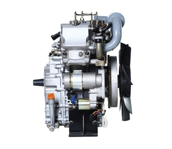 Двигатель дизельный CD2V80 (P1 SHAFT) CD Power фото 7