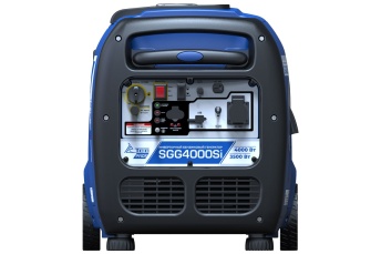 Генератор бензиновый инверторный TSS SGG 4000Si фото 2