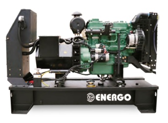 Генератор дизельный Energo (AGG Power) AD50-T400 фото 1