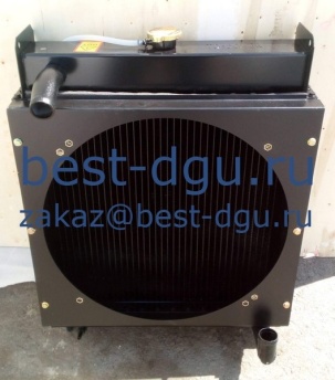 Радиатор YND 490D фото 2