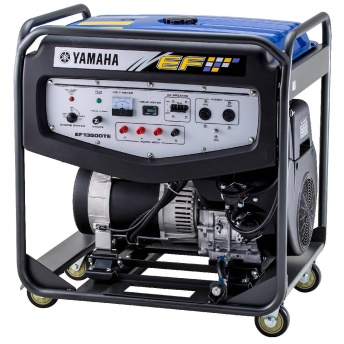 Генератор бензиновый Yamaha EF13500TE фото 1