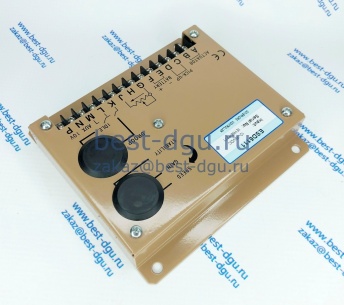ESD5111 Электронный регулятор оборотов фото 4