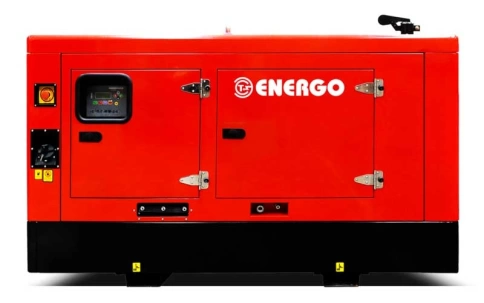 Генератор дизельный Energo (Genelec) ED35/400 Y-SS фото 1