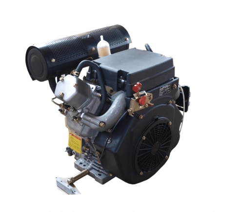 Двигатель дизельный CD2V88 (J1 SHAFT) CD Power фото 1