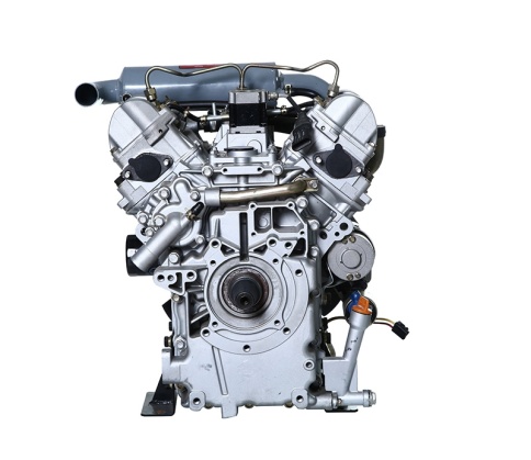 Двигатель дизельный CD2V80 (G2 SHAFT) CD Power фото 1