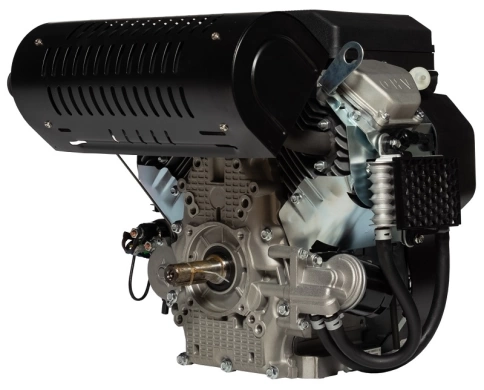 Двигатель бензиновый LC2V78FD-2 (под шпонку 25,4 мм) Loncin  фото 1