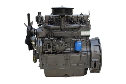 Дизельный двигатель K4102D (SAE3#11,5) RICARDO  фото 2