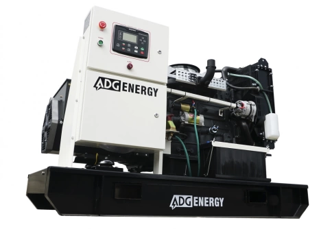 Генератор дизельный ADG-Energy AD40-T400 открытая фото 1