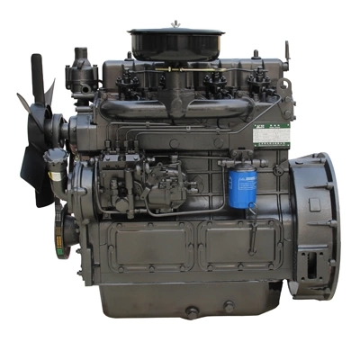 Двигатель дизельный K4102D (SAE3#11.5) Kofo фото 1