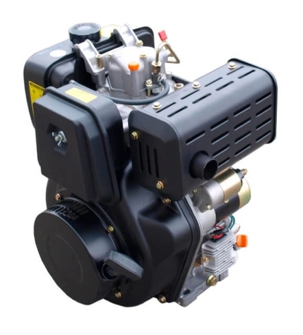 Двигатель дизельный с редуктором D192FSE CD Power фото 1