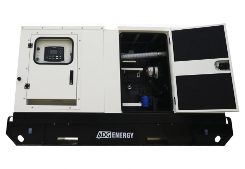 Генератор дизельный ADG-Energy AD20-T400 кожух фото 3