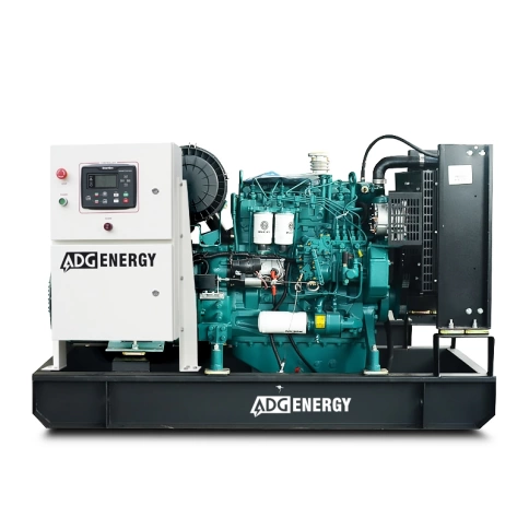 Генератор дизельный ADG-Energy AD-70WP открытая фото 1