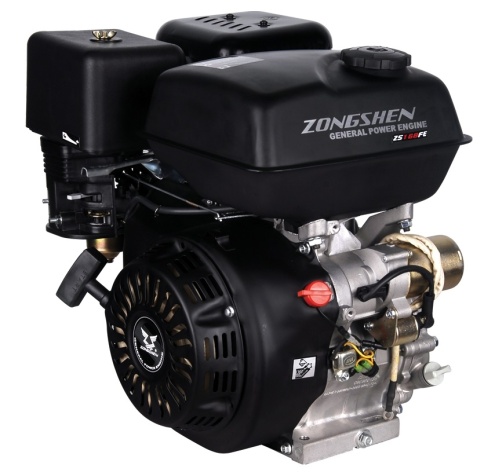 Двигатель бензиновый ZS188FV Zongshen фото 1