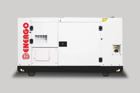 Генератор дизельный Energo (AGG Power) AD30-T400-S фото 1
