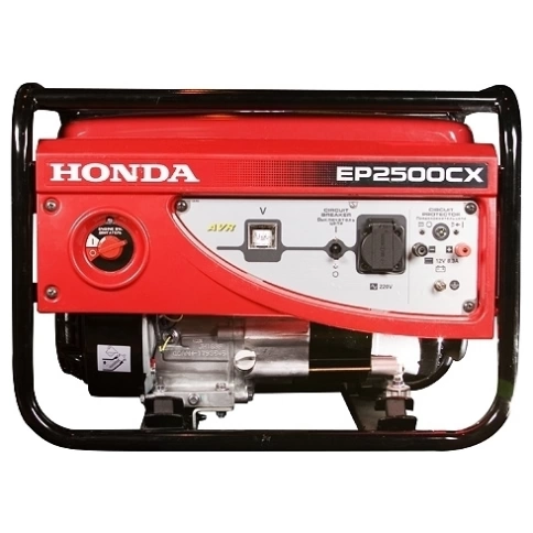 Генератор бензиновый Honda EP 2500 CX1 фото 1