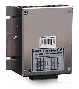 SMPS-1210-FLYBACK Зарядное устройство (12В, 10А) фото 1