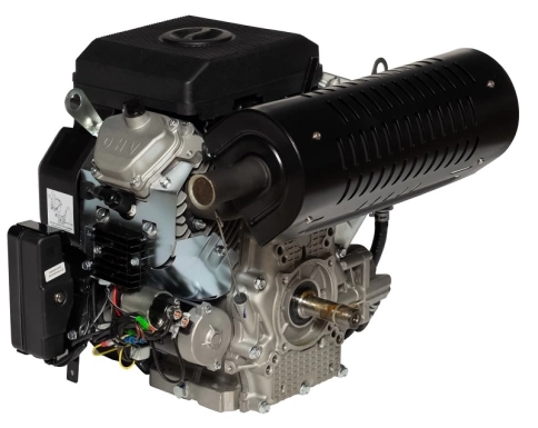 Двигатель бензиновый LC2V78FD-2 (под шпонку 25,4 мм) Loncin  фото 5