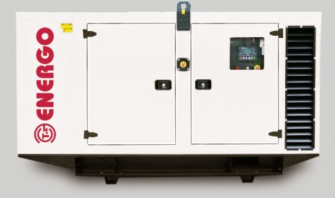 Генератор дизельный Energo (AGG Power) AD85-T400-S фото 1
