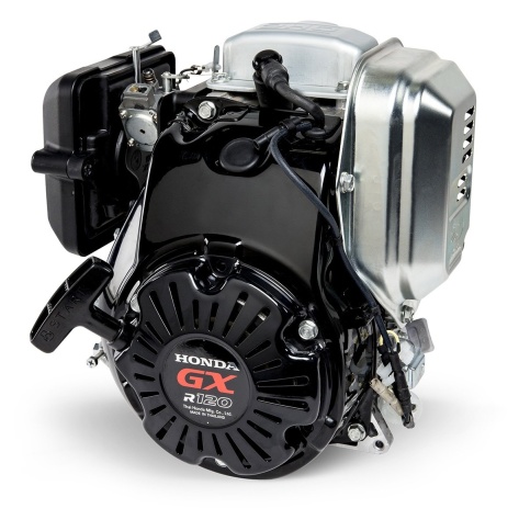 Двигатель бензиновый GXR120UT (QE-OH) Honda фото 1