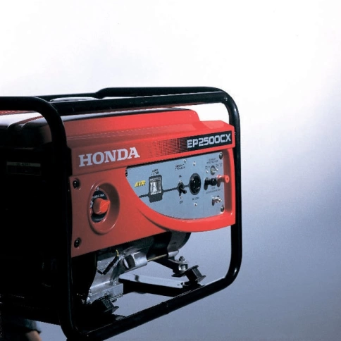Генератор бензиновый Honda EP 2500 CX1 фото 2